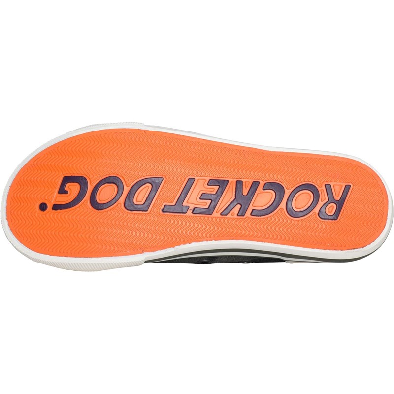 Rocket Dog Dames Jazzin Soldier Camo Sneakers Camouflage