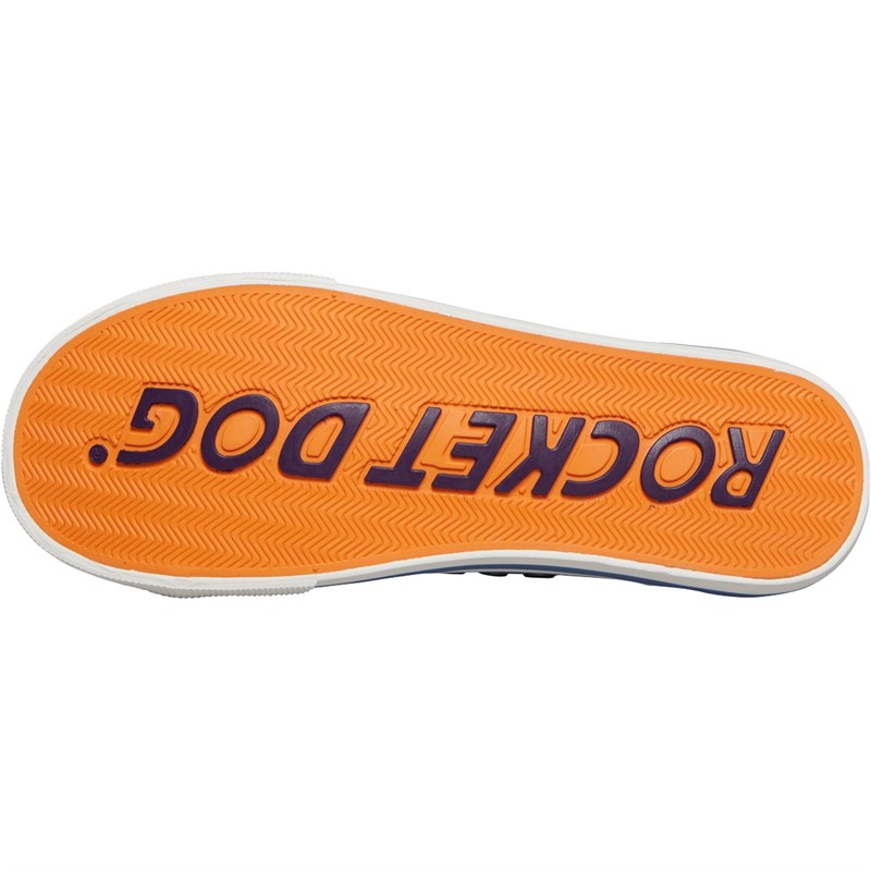 Buy Rocket Dog Womens Jazzin Aster Pumps Navy Multi