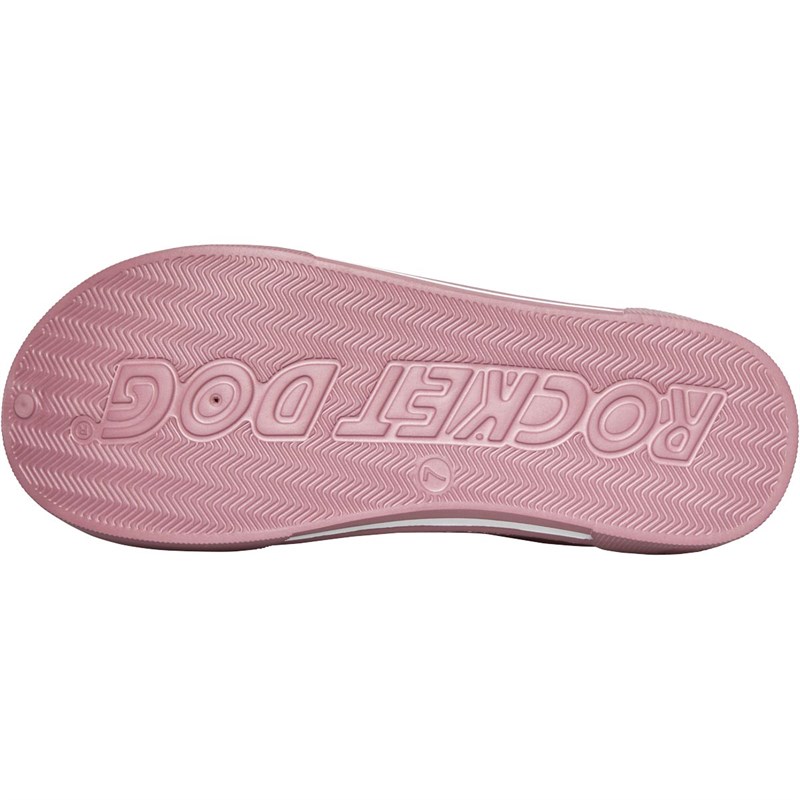 Buy Rocket Dog Womens Jazzin Jelly Sandals Pink