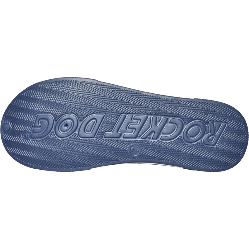 Buy Rocket Dog Womens Jazzin Jelly Sandals Navy