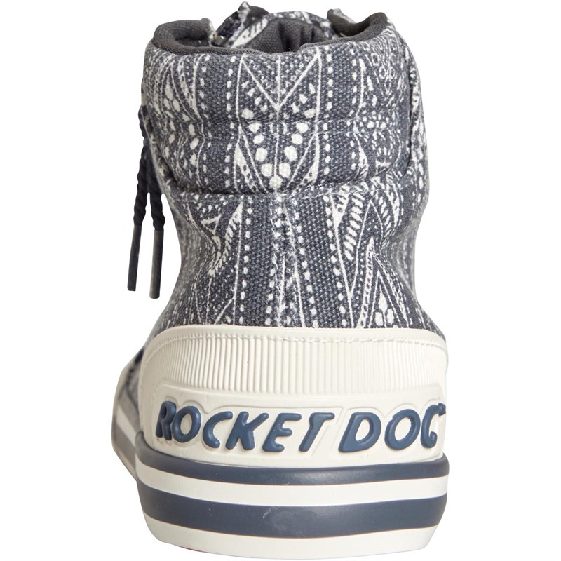 Buy Rocket Dog Womens Jazzin Hi Jena Pumps Grey