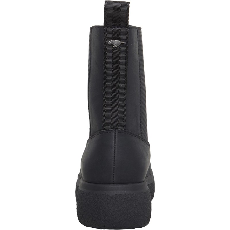 Buy Rocket Dog Womens Aggie Boots Black