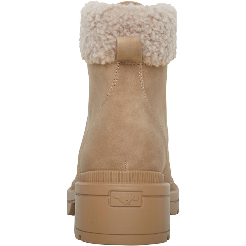 Buy Rocket Dog Womens Icy Boots Taupe