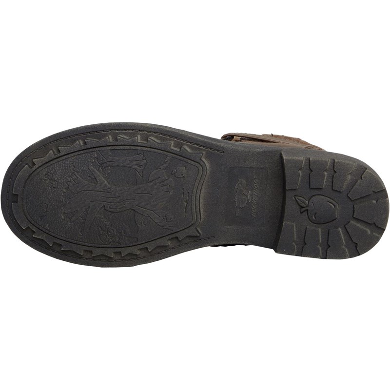 Buy Rocket Dog Womens Tegal Boots Brown/Brown