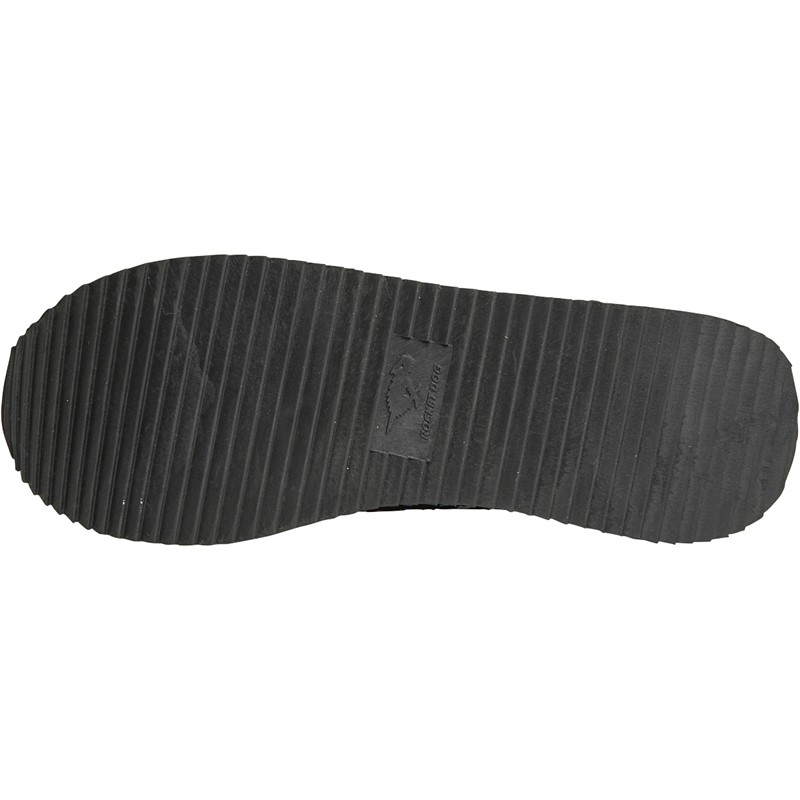 Buy Rocket Dog Womens Rapid Trainers Black