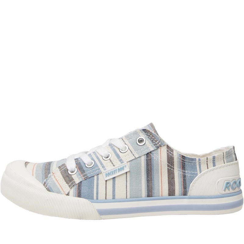 Buy Rocket Dog Womens Jazzin Pierce Pumps Blue