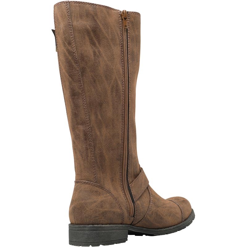 Buy Rocket Dog Womens Berry Heirloom Boots Brown