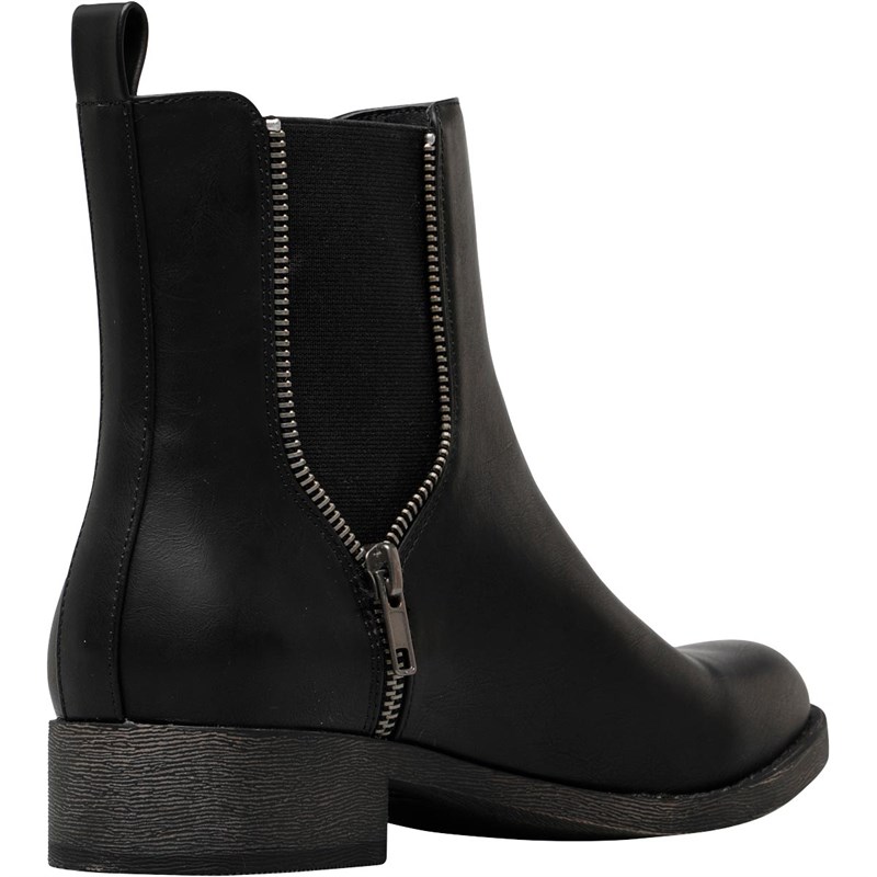 Buy Rocket Dog Womens Camilla Bromley Boots Black