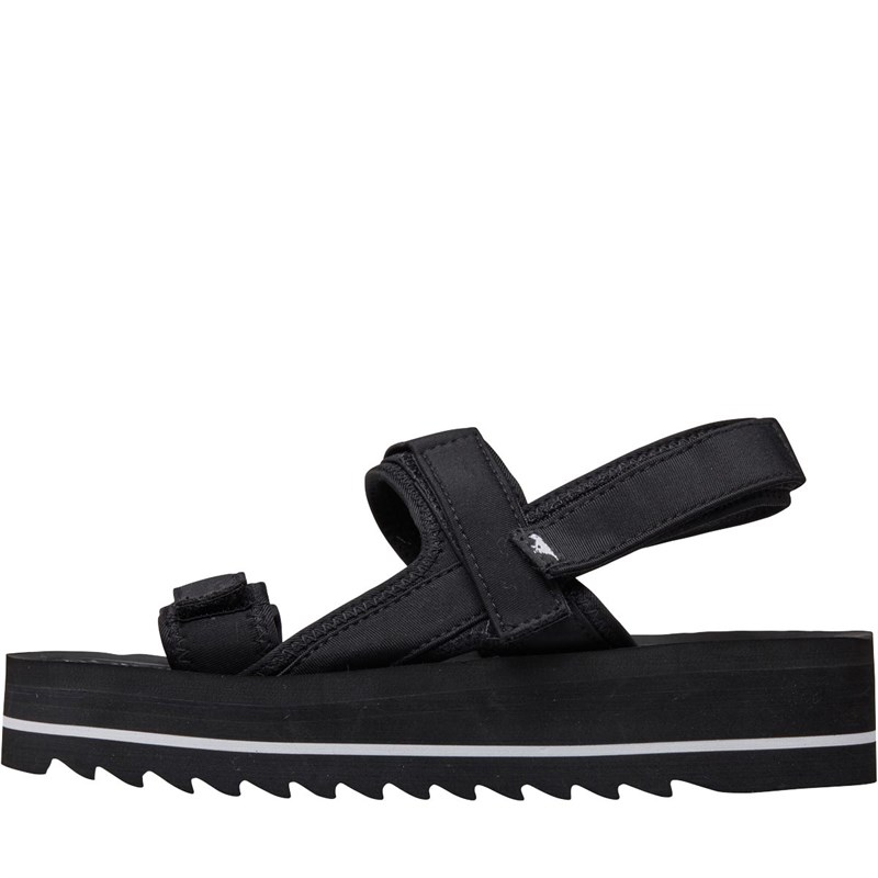 Buy Rocket Dog Womens Maxine Neo Sandals Black/Black/White