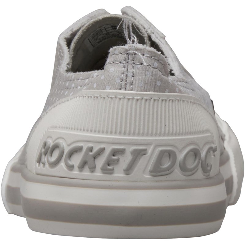 Buy Rocket Dog Womens Jazzin Adot Pumps Grey