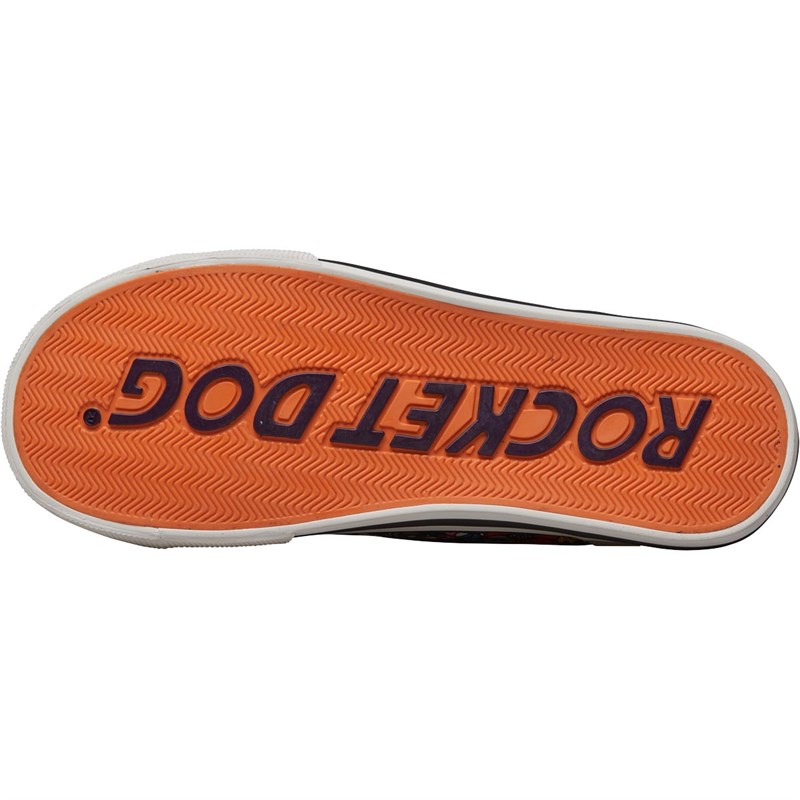 Buy Rocket Dog Womens Jazzin Flower Frenzy Pumps Black