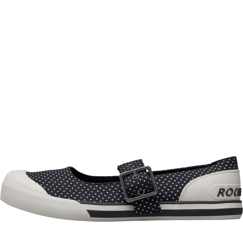 Buy Rocket Dog Womens Jazzin Jane Adot Pumps Black