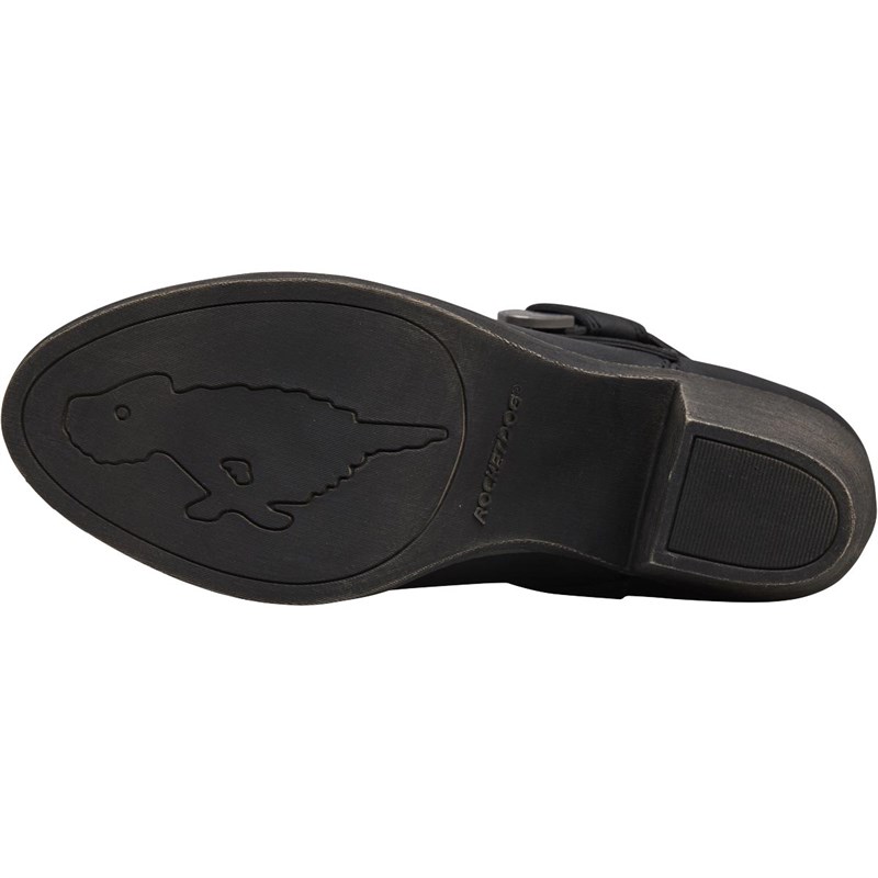 Buy Rocket Dog Womens Satire Lane Heeled Boots Black