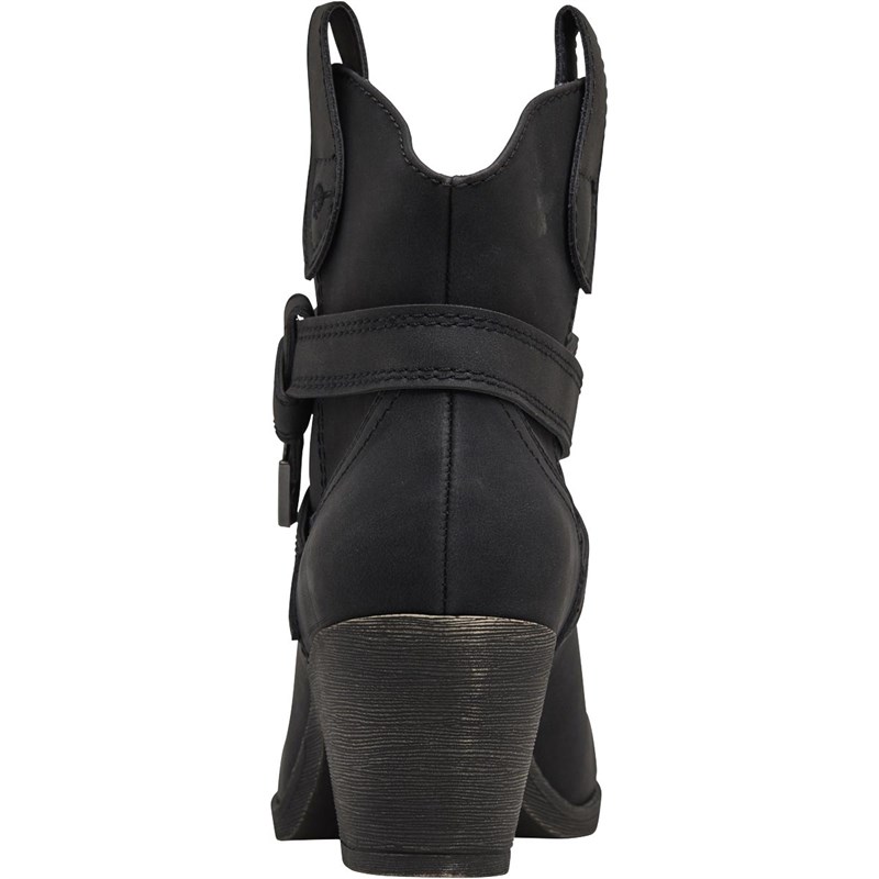 Buy Rocket Dog Womens Satire Lane Heeled Boots Black