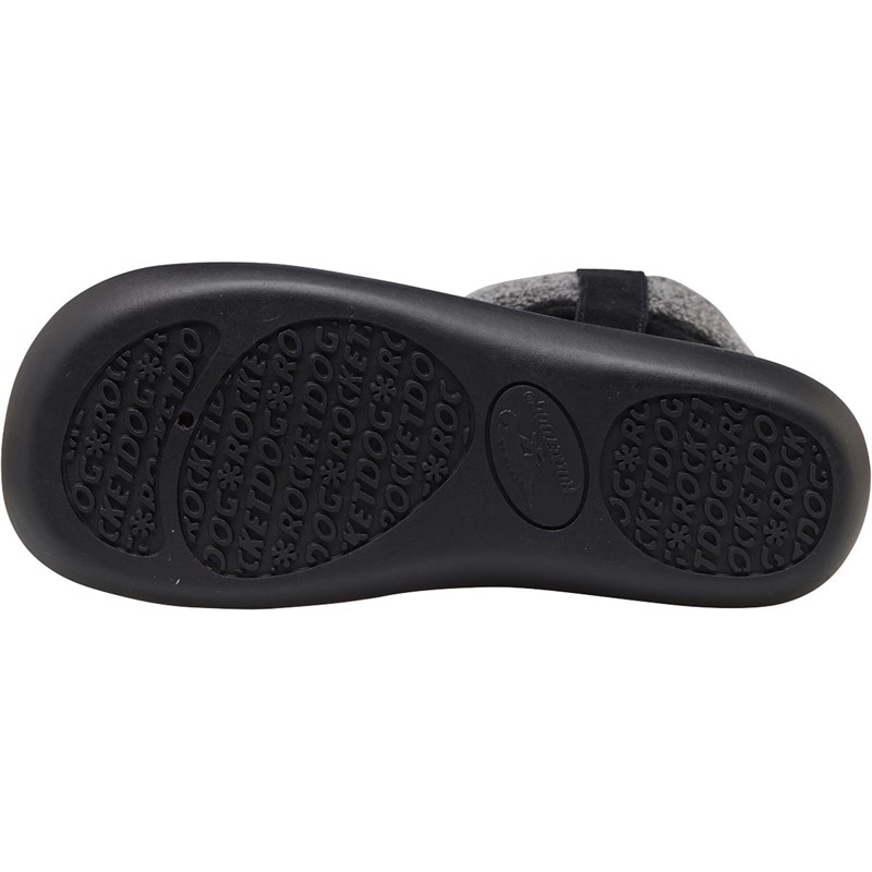 Buy Rocket Dog Womens Sugar Mint Suede Boots Black