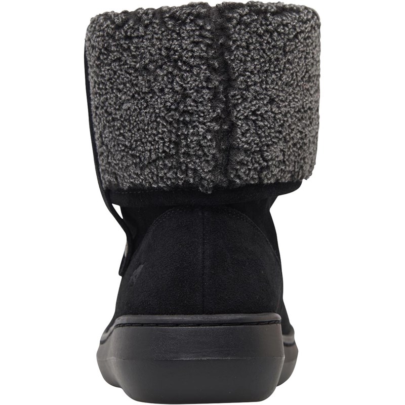 Buy Rocket Dog Womens Sugar Mint Suede Boots Black