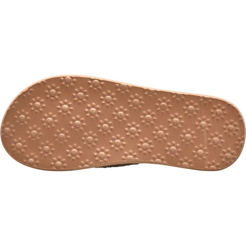 Buy Rocket Dog Womens Adios Crochet Flip Flops Pearl/Double Cream