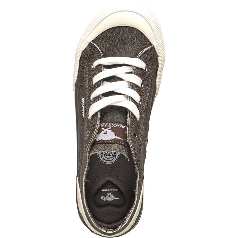 Buy Rocket Dog Womens Jazzin Fable Pumps Grey