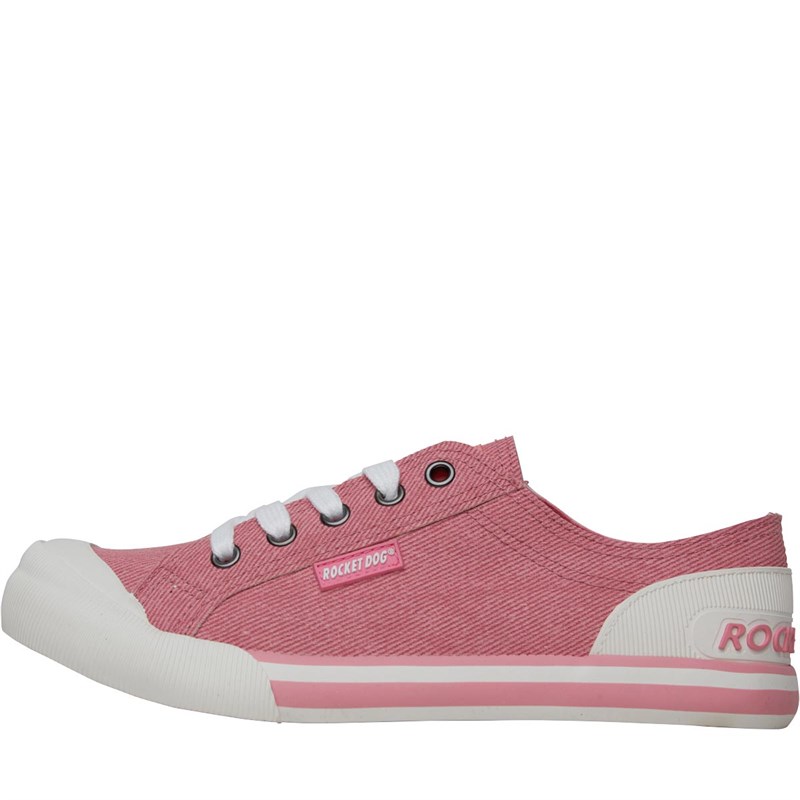 Buy Rocket Dog Womens Jazzin Salty Pumps Pink