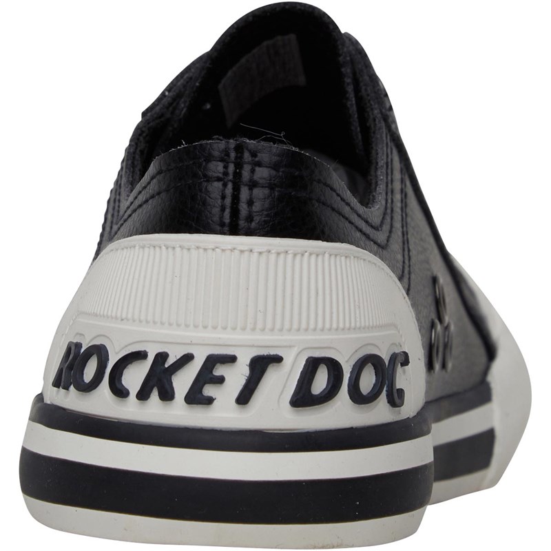 Buy Rocket Dog Womens Jazzin Grainy Pumps Black