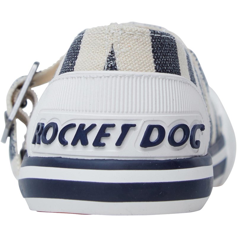 Buy Rocket Dog Womens Jazzin Jane Piper Pumps Navy