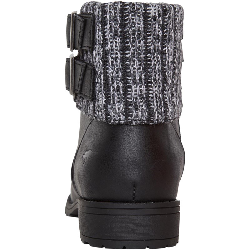 Buy Rocket Dog Womens Blakes Boots Black
