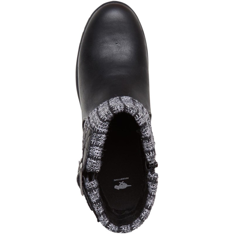 Buy Rocket Dog Womens Blakes Boots Black