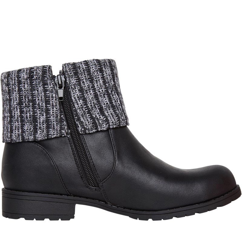 Buy Rocket Dog Womens Blakes Boots Black