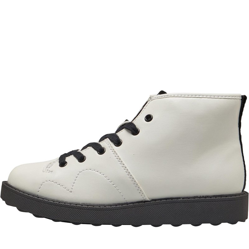 Buy Rocket Dog Womens Jaiden Boots White