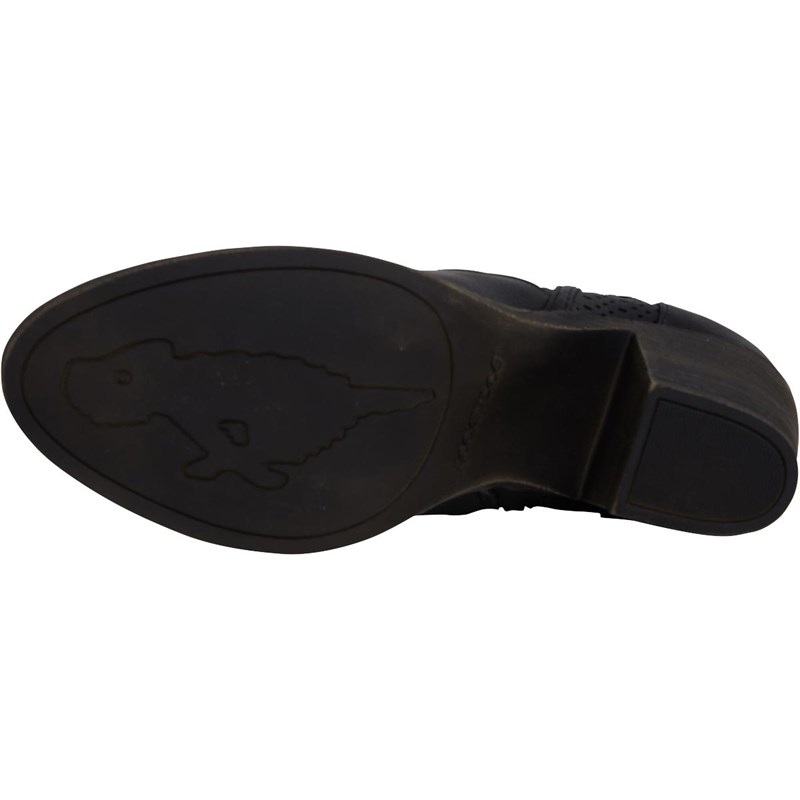 Buy Rocket Dog Womens Savana Boots Black