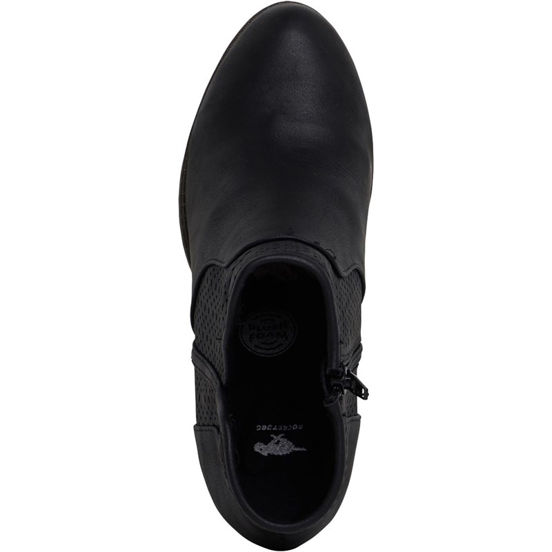 Buy Rocket Dog Womens Savana Boots Black