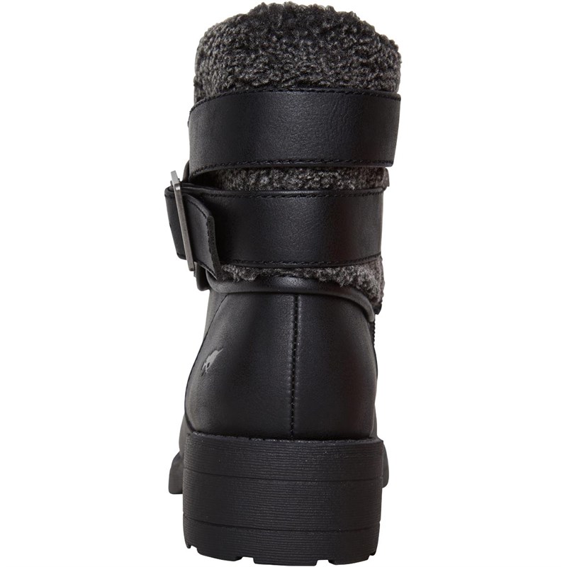 Buy Rocket Dog Womens Trepp Boots Black