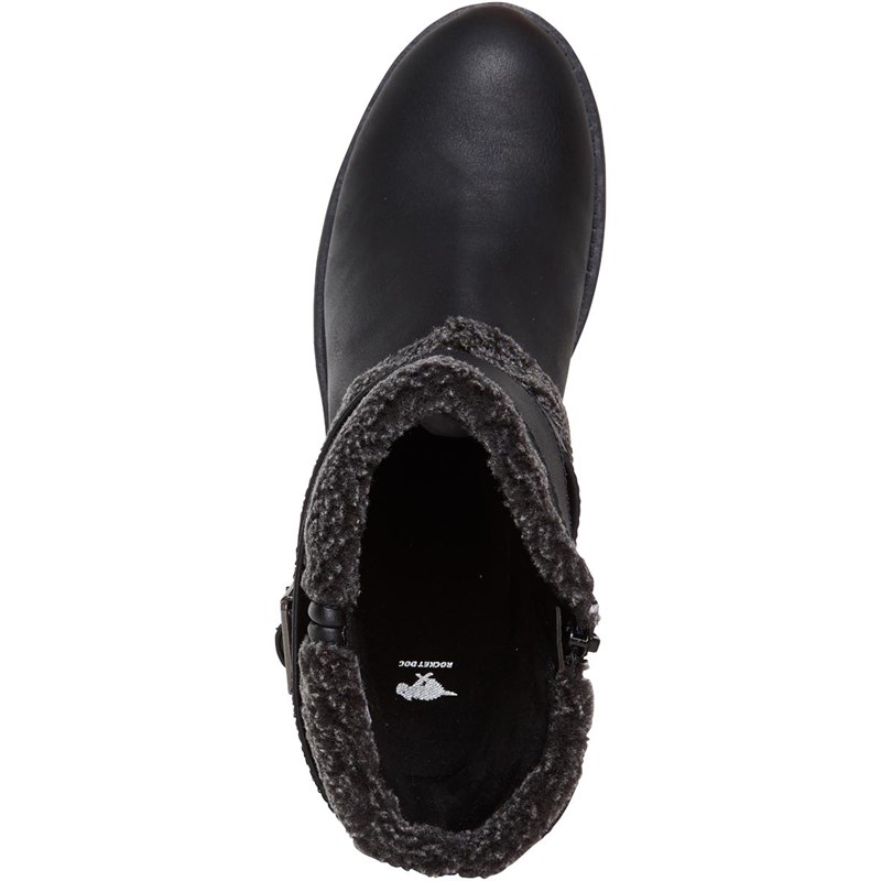 Kup Teraz Rocket Dog Damskie Trepp Buty Czarny