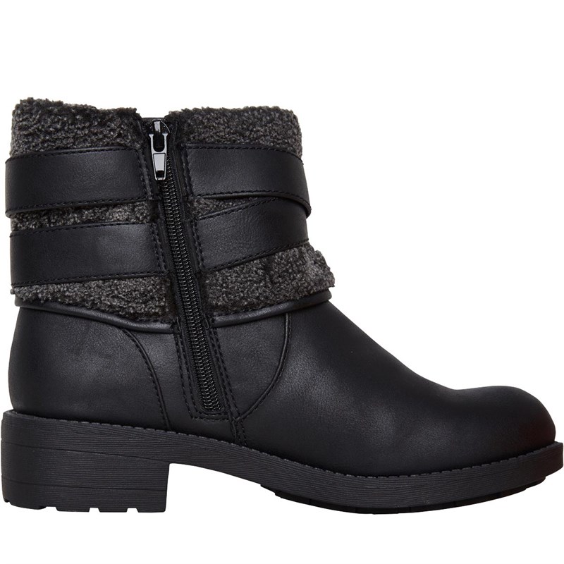 Kup Teraz Rocket Dog Damskie Trepp Buty Czarny