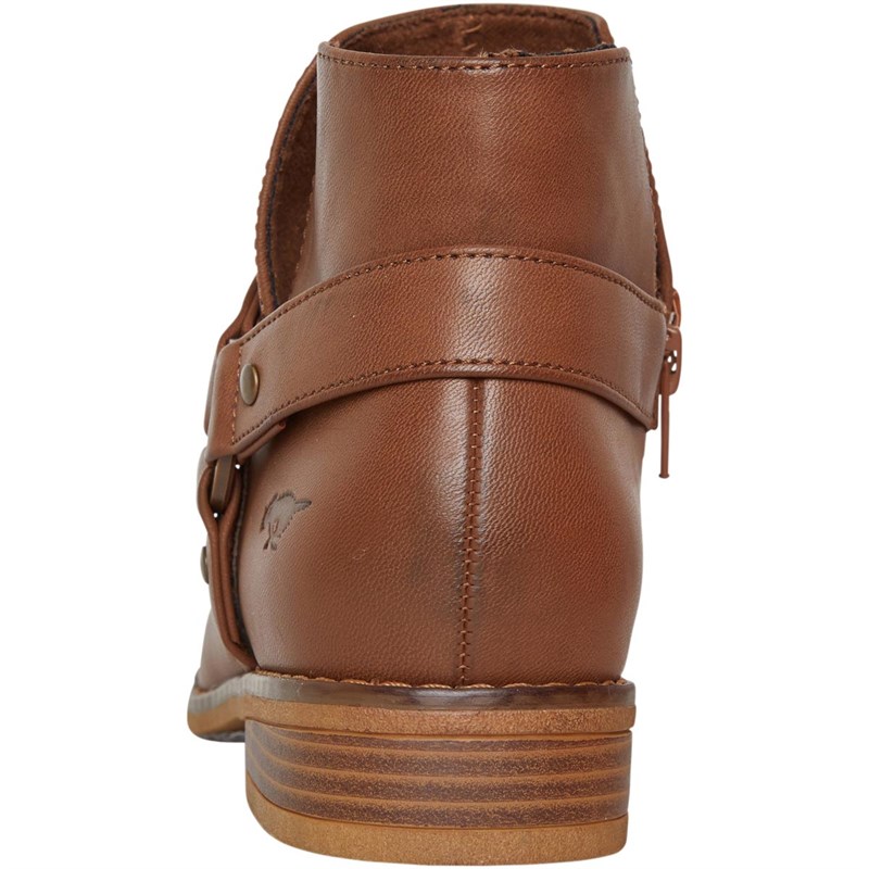 Buy Rocket Dog Womens Mila Boots Brown