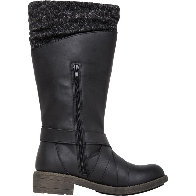 Buy Rocket Dog Womens Telsa Boots Black