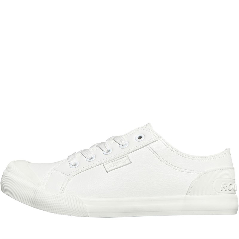 Buy Rocket Dog Womens Jazzin PU Pumps White