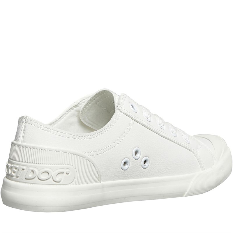 Buy Rocket Dog Womens Jazzin PU Pumps White