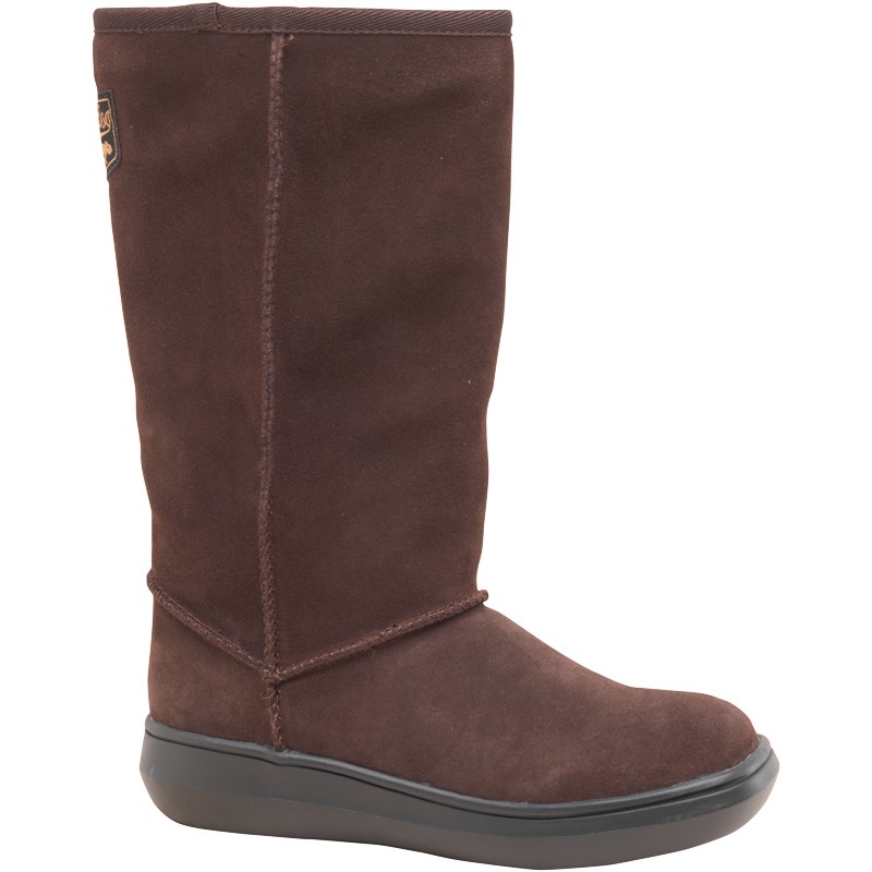 Buy Rocket Dog Womens Sugardaddy Boots Tribal Brown