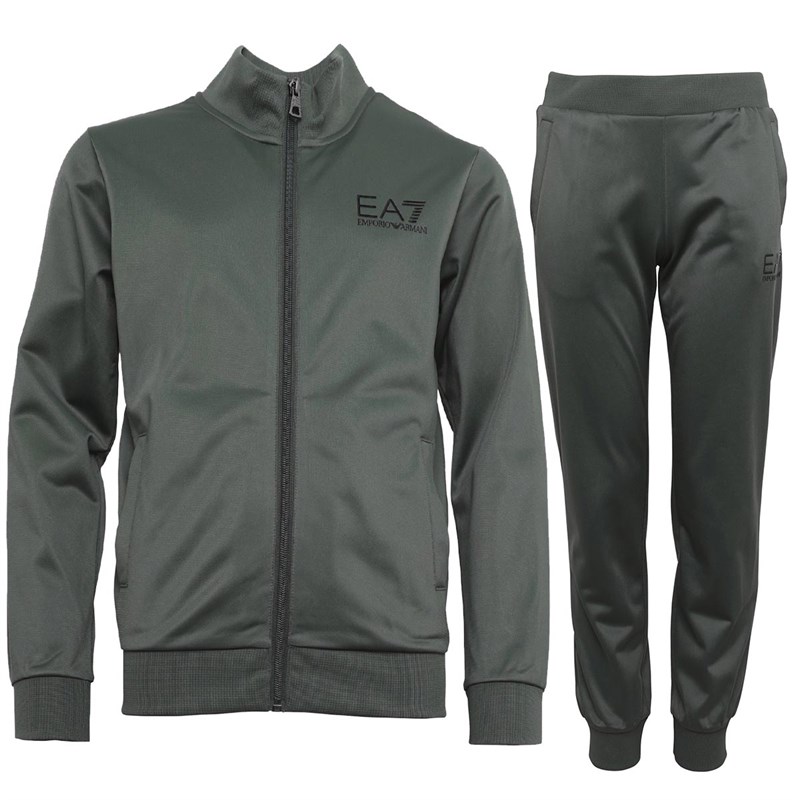 Buy EA7 Junior Tracksuit Set Urban Chic