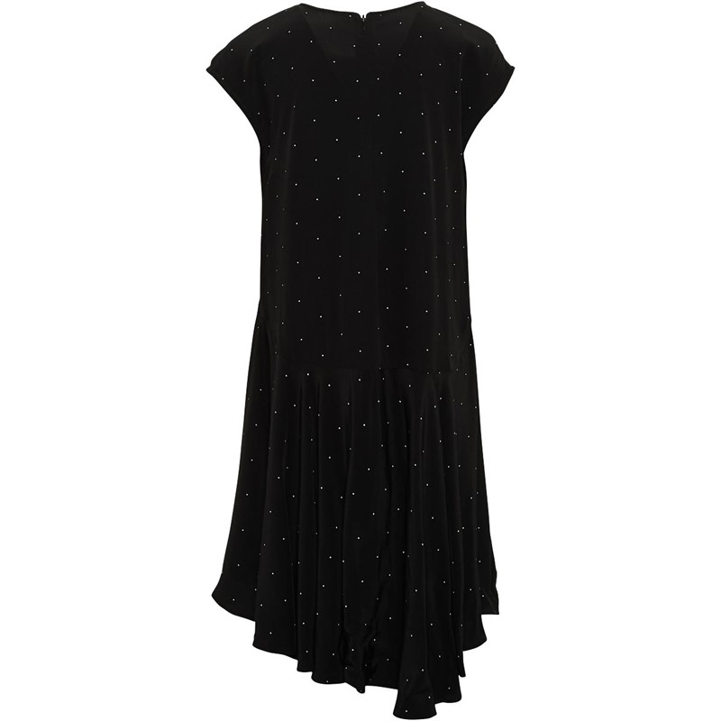 Designers Remix Robes Fille Noir