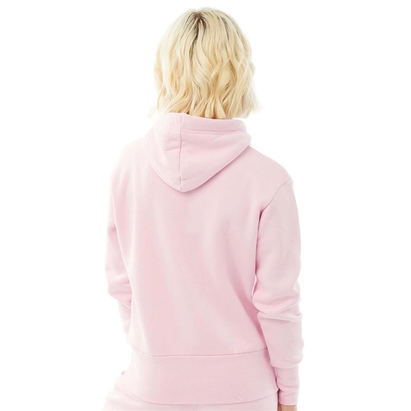Buy Bench Womens Zita Hoodie Pink