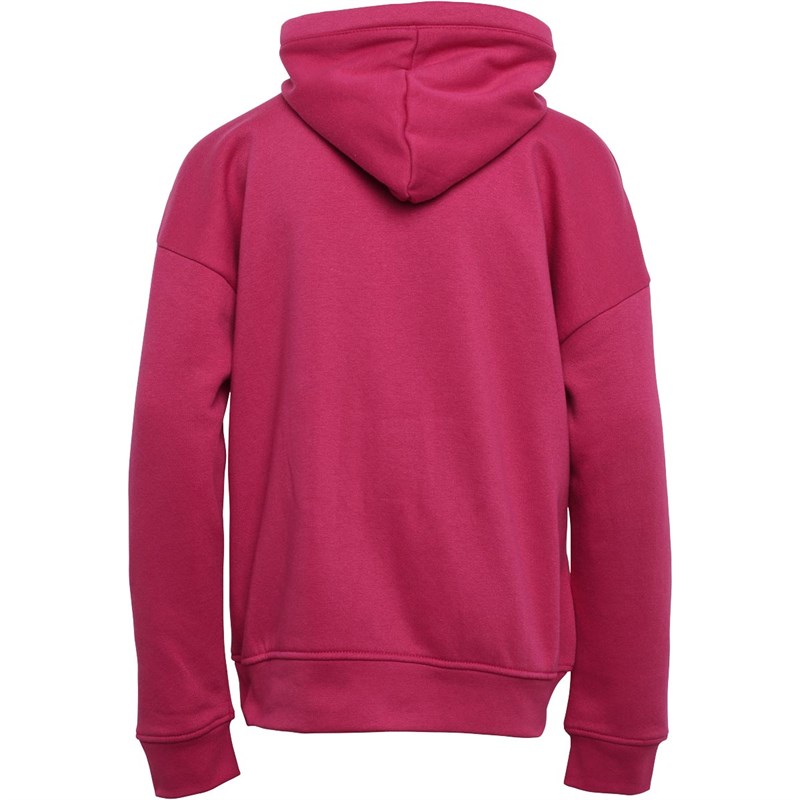 Buy Bench Girls Dayla Hoodie Pink