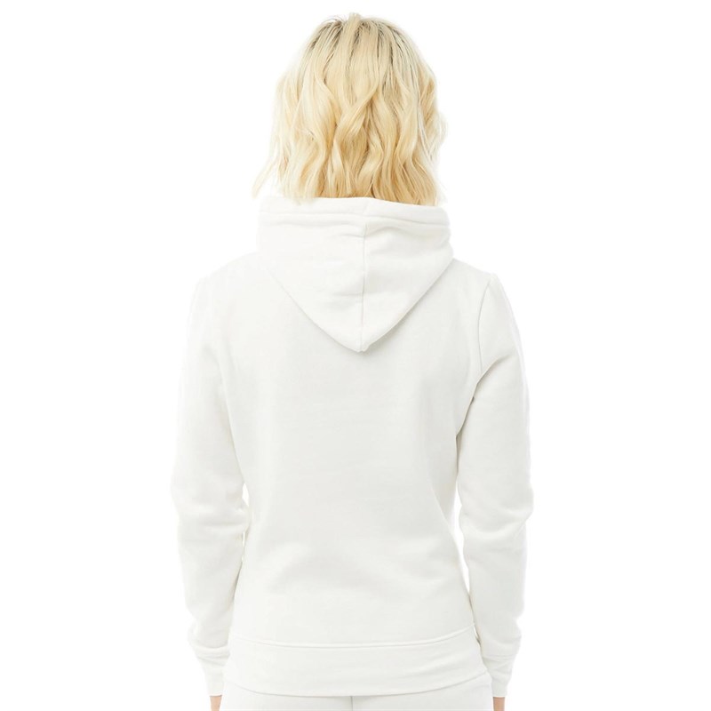 Buy Bench Womens Anise Hoodie White