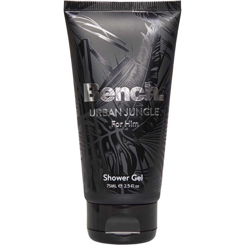 Buy Bench Mens Urban Jungle For Him Edt 30Ml And Shower Gel 75Ml Gift