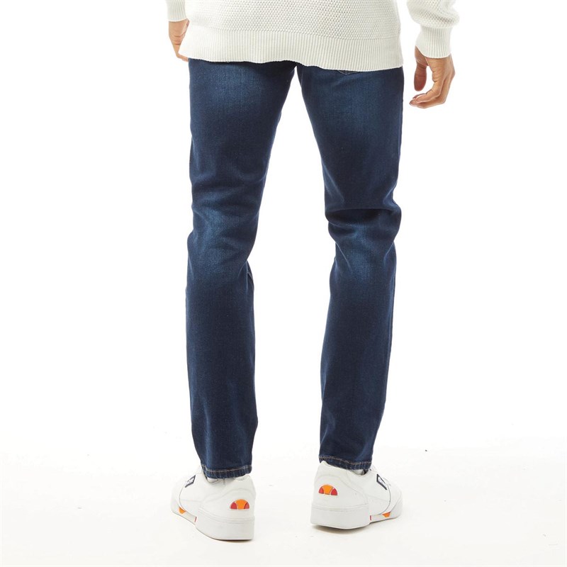 Bench Jean Slim Ballard Homme Bleu Foncé