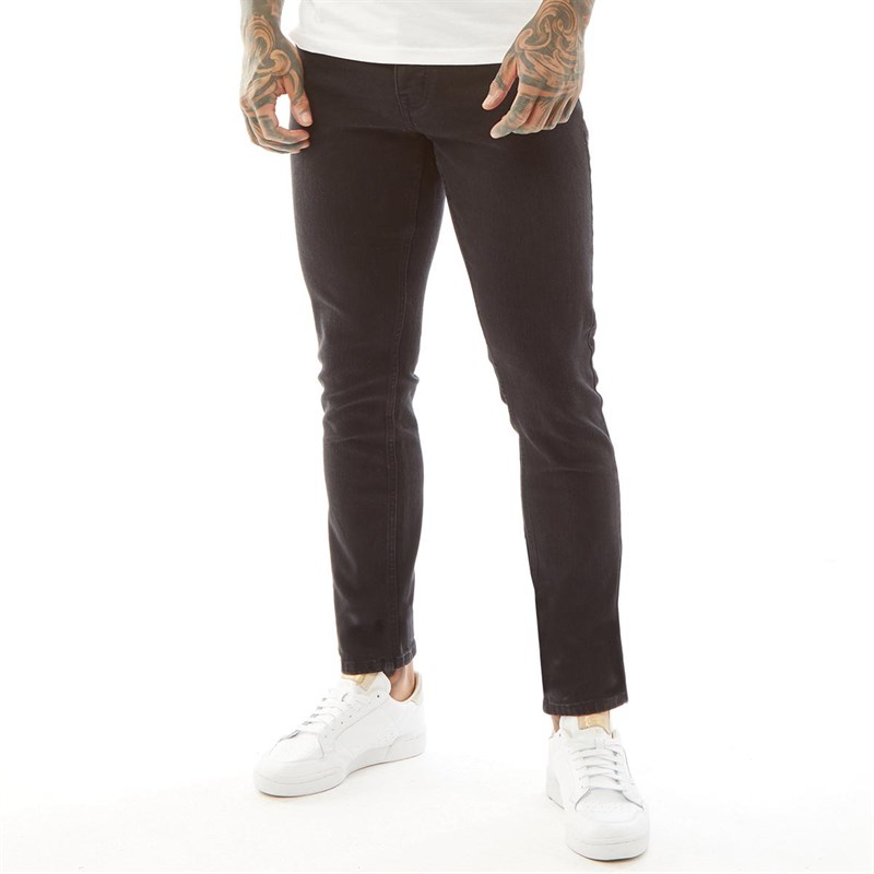 Bench Jean Slim Ballard Homme Noir