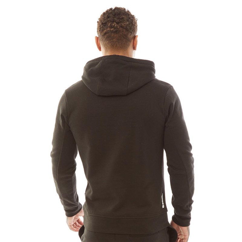 Buy Bench Mens Skinner 22 Hoodie Black