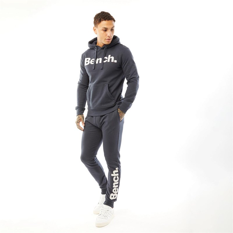 Buy Bench Mens Skinner 22 Hoodie Navy