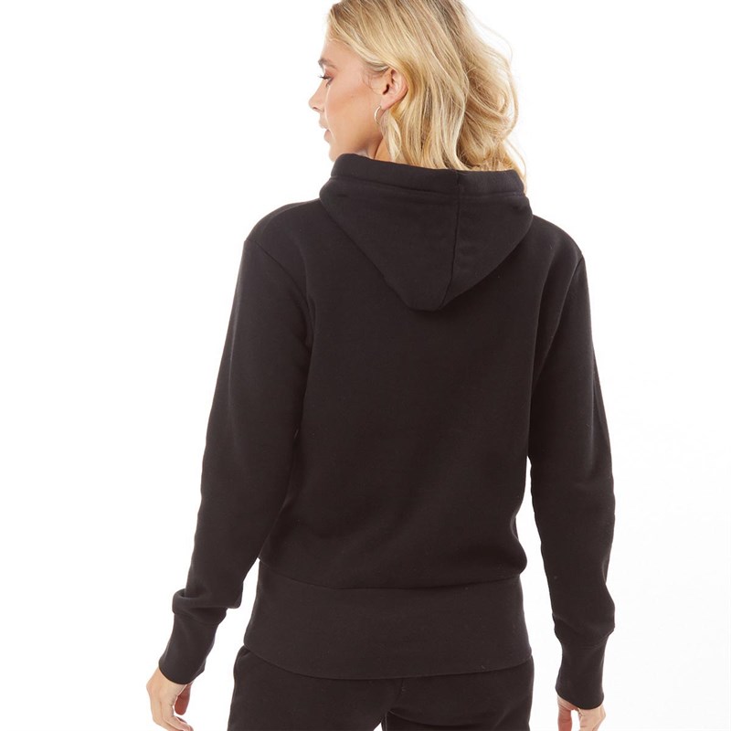 Buy Bench Womens Tilda Hoodie Tracksuit Black